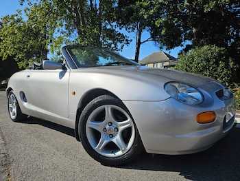 1999 (V) - 1.8i VVC 2dr