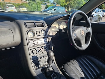 Used MG MGF 1999 for sale - 75536650: Photo