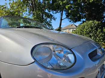 Used MG MGF 1999 for sale - 75536650: Photo