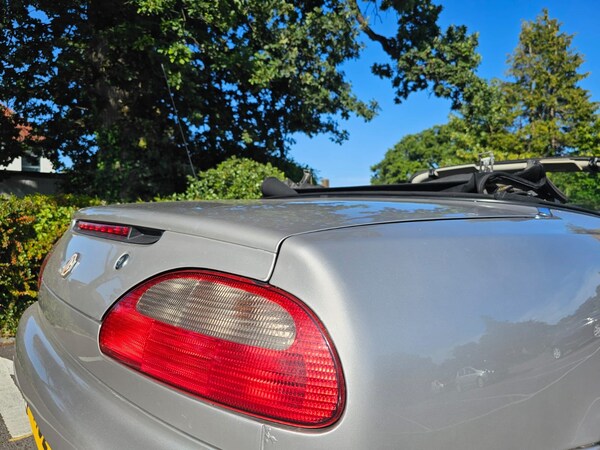 Used MG MGF 1999 for sale - 75536650: Photo 4
