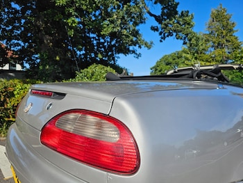 Used MG MGF 1999 for sale - 75536650: Photo