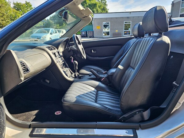Used MG MGF 1999 for sale - 75536650: Photo 5
