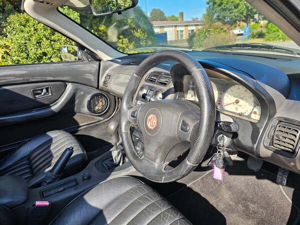 Used MG MGF 1999 for sale - 75536650: Photo 6