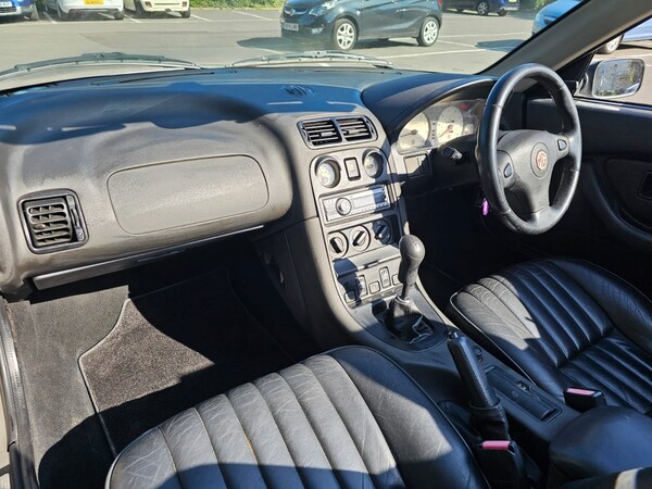 Used MG MGF 1999 for sale - 75536650: Photo 7
