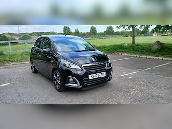 Used Peugeot 108 2017 for sale - 78537140: Photo