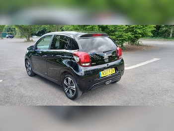 Used Peugeot 108 2017 for sale - 78537140: Photo