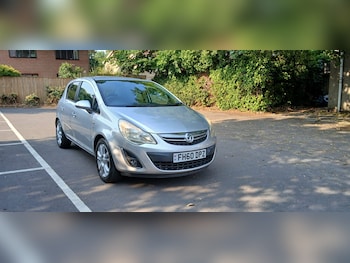Used Vauxhall Corsa 2011 for sale - 75611759: Photo