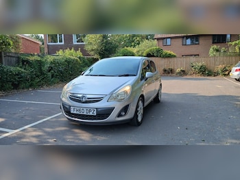 Used Vauxhall Corsa 2011 for sale - 75611759: Photo