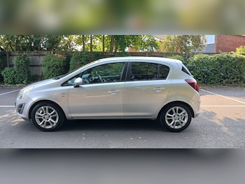 Used Vauxhall Corsa 2011 for sale - 75611759: Photo