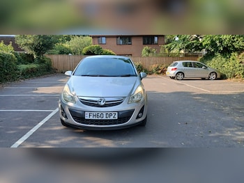 Used Vauxhall Corsa 2011 for sale - 75611759: Photo