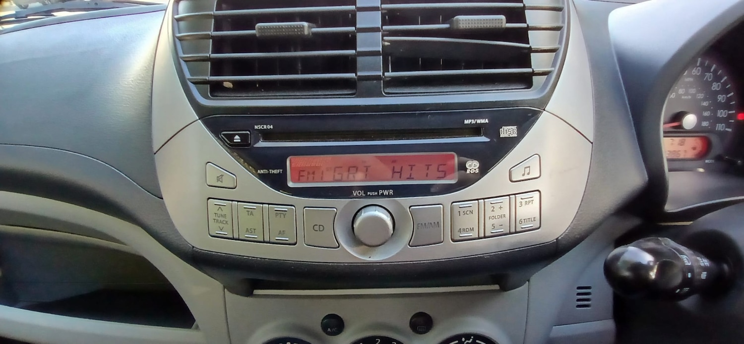 Used Nissan Pixo 2009 for sale - 76205453: Photo 10