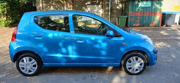 Used Nissan Pixo 2009 for sale - 76205453: Photo 12