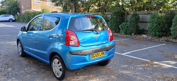 Used Nissan Pixo 2009 for sale - 76205453: Photo 13