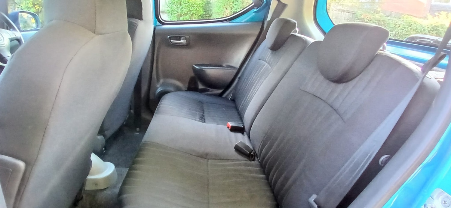 Used Nissan Pixo 2009 for sale - 76205453: Photo 14