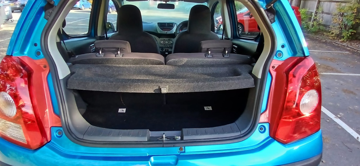 Used Nissan Pixo 2009 for sale - 76205453: Photo 15