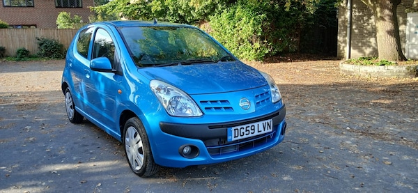 Used Nissan Pixo 2009 for sale - 76205453: Photo 1
