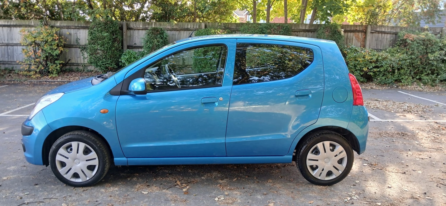 Used Nissan Pixo 2009 for sale - 76205453: Photo 2