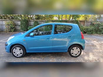 Used Nissan Pixo 2009 for sale - 76205453: Photo
