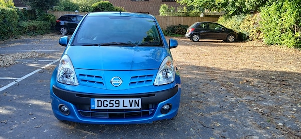 Used Nissan Pixo 2009 for sale - 76205453: Photo 3