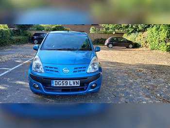 Used Nissan Pixo 2009 for sale - 76205453: Photo