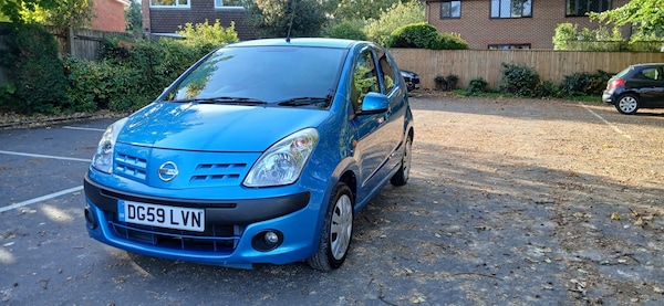 Used Nissan Pixo 2009 for sale - 76205453: Photo 4