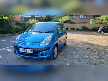Used Nissan Pixo 2009 for sale - 76205453: Photo