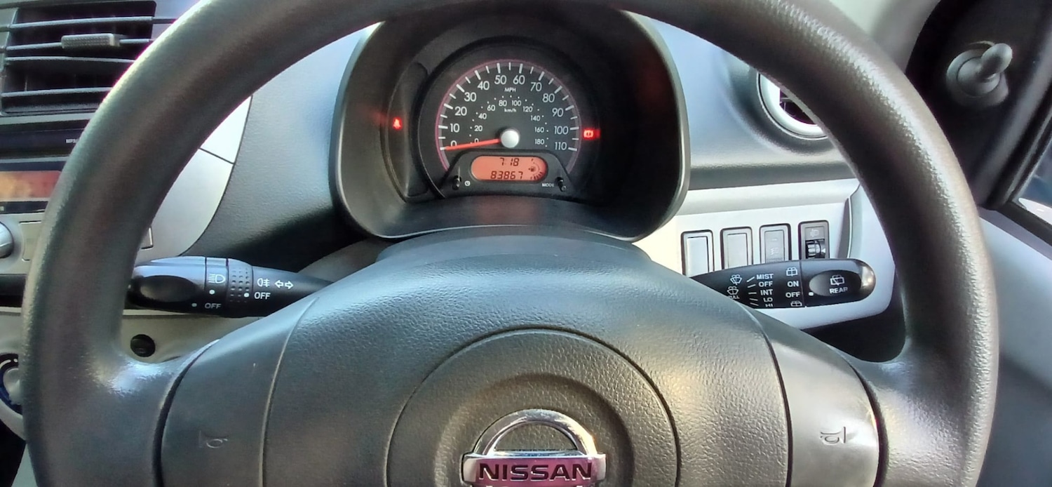 Used Nissan Pixo 2009 for sale - 76205453: Photo 5