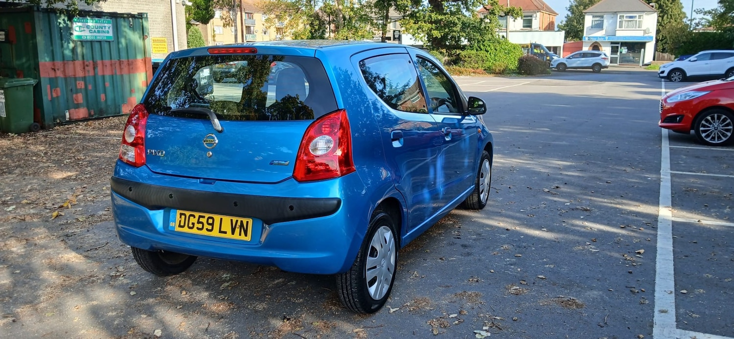 Used Nissan Pixo 2009 for sale - 76205453: Photo 7