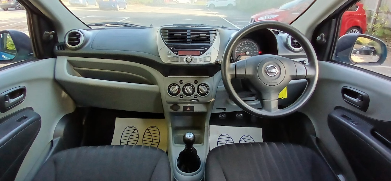 Used Nissan Pixo 2009 for sale - 76205453: Photo 9