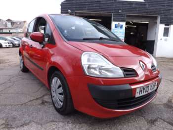 2010 (10) - Renault Grand Modus 1.2 TCE Expression 5dr
