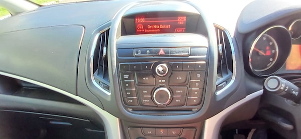 Used Vauxhall Zafira 2012 for sale - 74501179: Photo 11