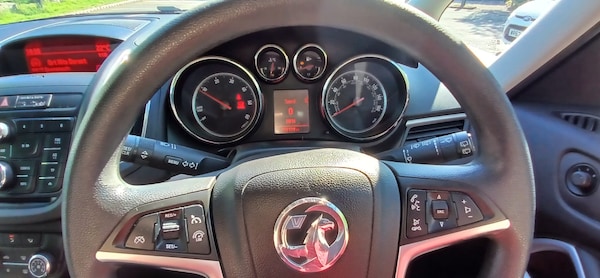 Used Vauxhall Zafira 2012 for sale - 74501179: Photo 16