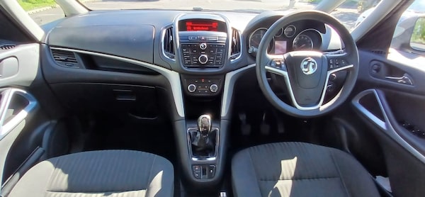 Used Vauxhall Zafira 2012 for sale - 74501179: Photo 17