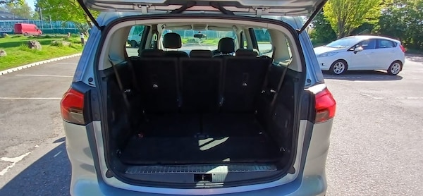 Used Vauxhall Zafira 2012 for sale - 74501179: Photo 18