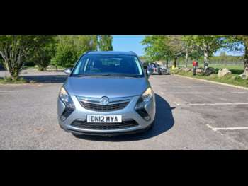 Used Vauxhall Zafira 2012 for sale - 74501179: Photo