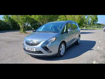 Used Vauxhall Zafira 2012 for sale - 74501179: Photo