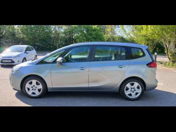 Used Vauxhall Zafira 2012 for sale - 74501179: Photo