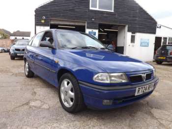 1997 (R) - Vauxhall Astra 1.6i LS 5dr
