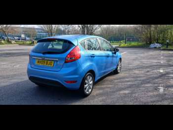 Used Ford Fiesta 2010 for sale - 74154175: Photo