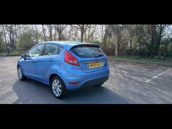 Used Ford Fiesta 2010 for sale - 74154175: Photo