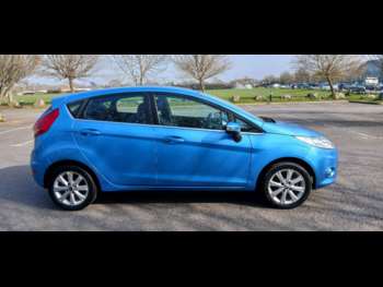 Used Ford Fiesta 2010 for sale - 74154175: Photo