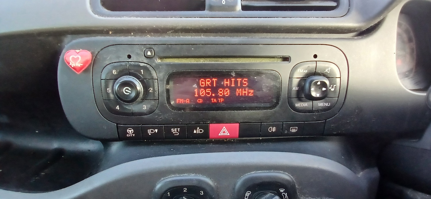 Used Fiat Panda 2014 for sale - 77669205: Photo 10