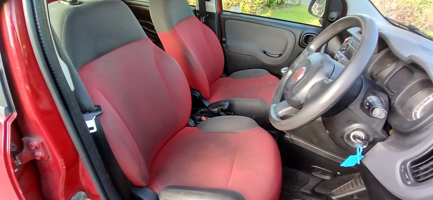 Used Fiat Panda 2014 for sale - 77669205: Photo 11