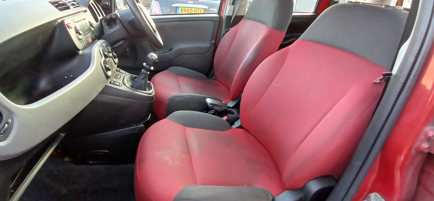 Used Fiat Panda 2014 for sale - 77669205: Photo 12