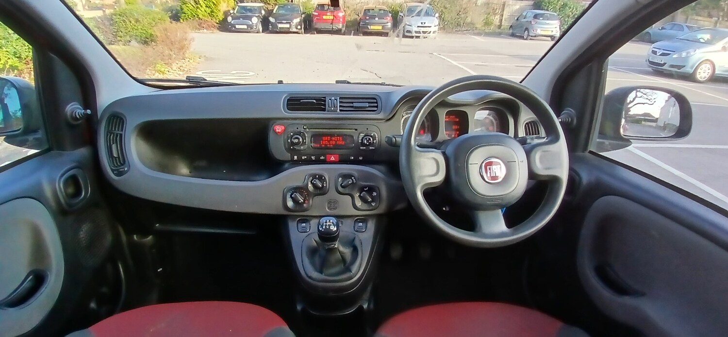 Used Fiat Panda 2014 for sale - 77669205: Photo 13