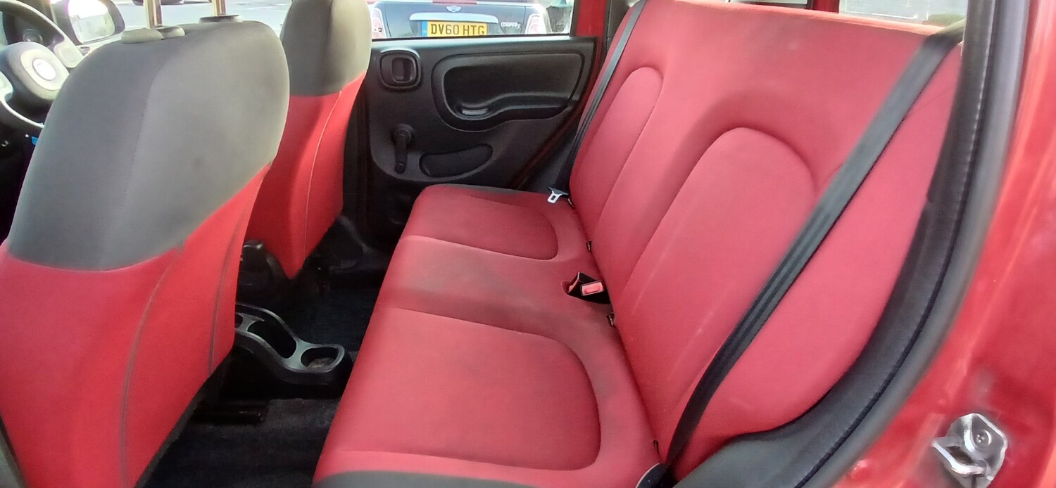 Used Fiat Panda 2014 for sale - 77669205: Photo 14