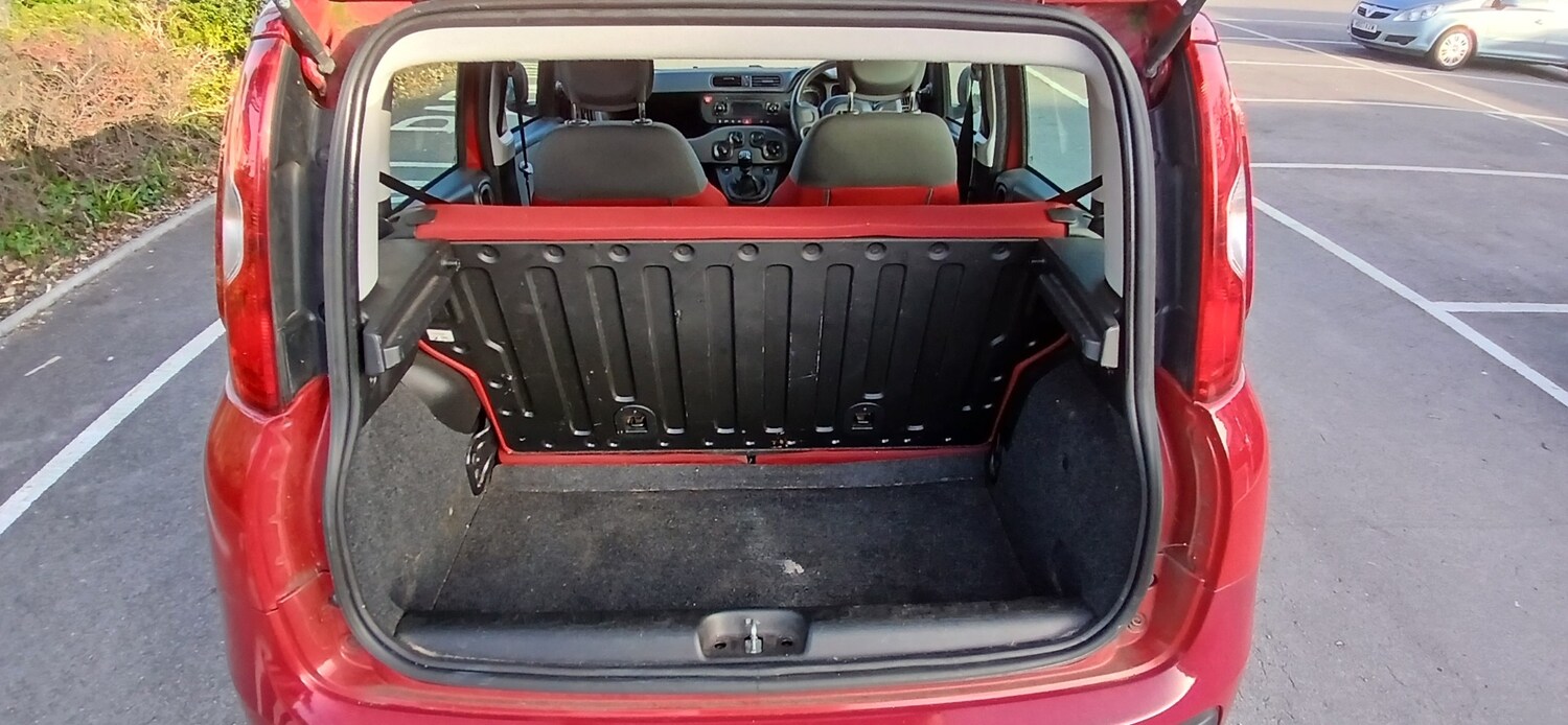 Used Fiat Panda 2014 for sale - 77669205: Photo 15