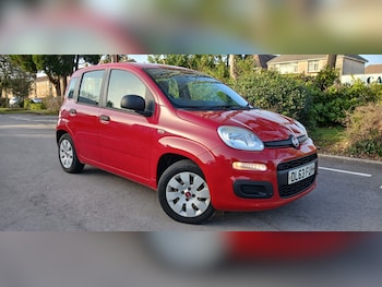 Used Fiat Panda 2014 for sale - 77669205: Photo
