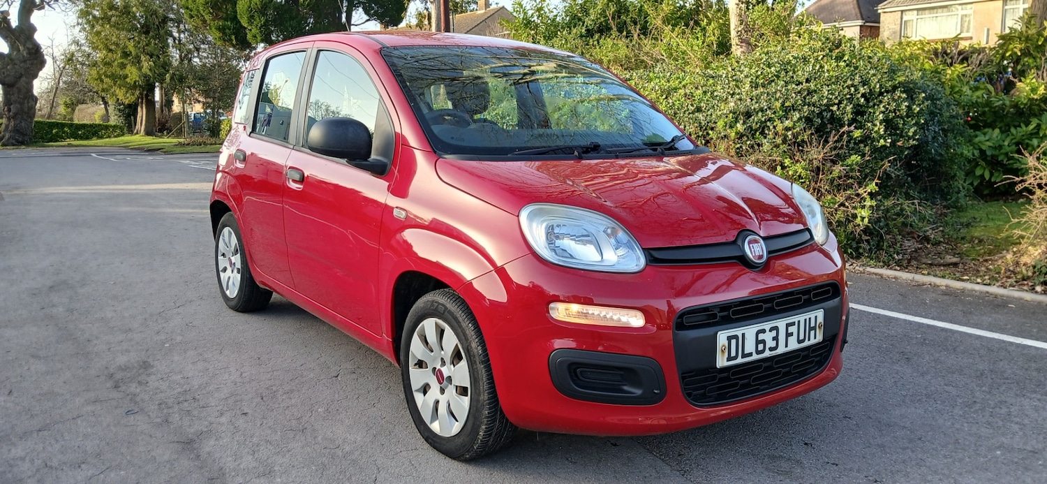 Used Fiat Panda 2014 for sale - 77669205: Photo 2