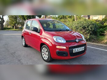 Used Fiat Panda 2014 for sale - 77669205: Photo